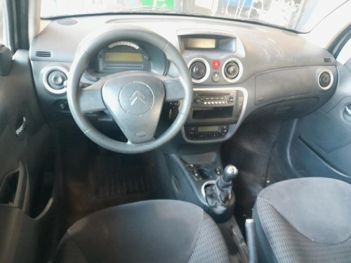 CITROEN C3 — автомобиль-донор на запчасти 