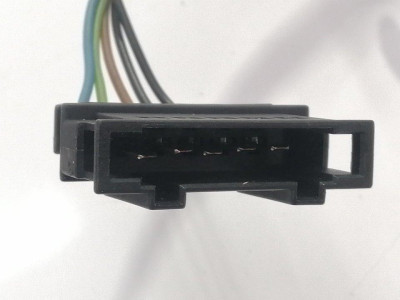 RETROVISOR DERECHO, SKODA, OCTAVIA BERLINA (1U2)