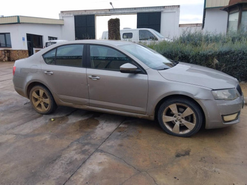 Skoda Octavia Berlina (1Z3)(2008->) — автомобиль-донор на запчасти 