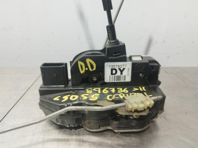 CERRADURA PUERTA DELANTERA DERECHA, CHEVROLET, CRUZE