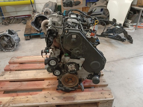 MOTOR COMPLETO FORD FOCUS BERLINA (CAP) 