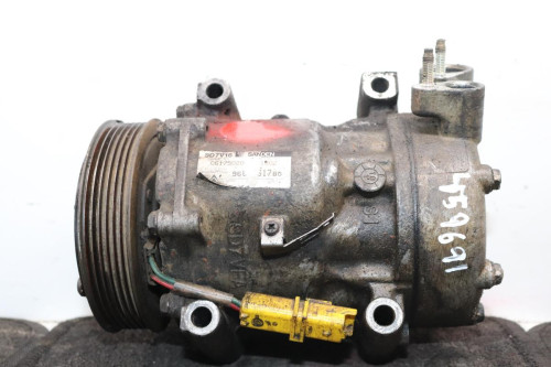 COMPRESOR AIRE ACONDICIONADO, CITROEN, XSARA PICASSO 