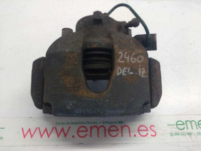 PINZA DE FRENO DELANTERA IZQUIERDA, RENAULT, ESPACE IV (JK0)