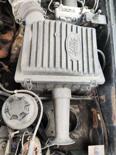  LAND ROVER DISCOVERY (LT) 