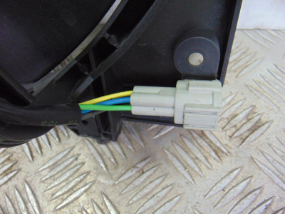 ELECTROVENTILADOR, SUBARU, FORESTER (S12/SH)