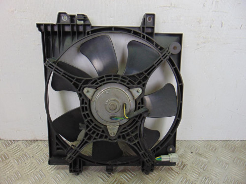 ELECTROVENTILADOR SUBARU FORESTER (S12/SH) 
