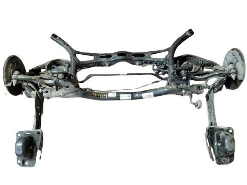  PUENTE TRASERO Volkswagen GOLF VII BERLINA (BQ1/BE2) 