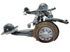  PUENTE TRASERO Volkswagen GOLF VII BERLINA (BQ1/BE2) 