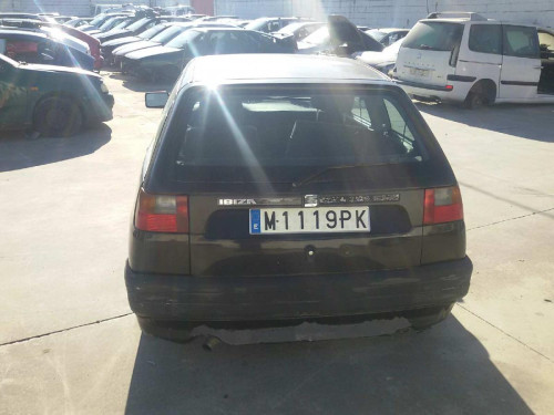  SEAT IBIZA (6K1) 