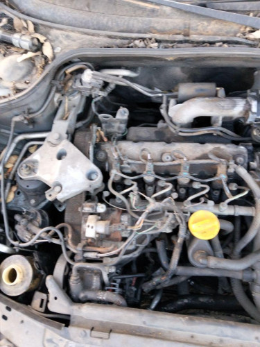 MOTOR COMPLETO RENAULT LAGUNA II (BG0) 