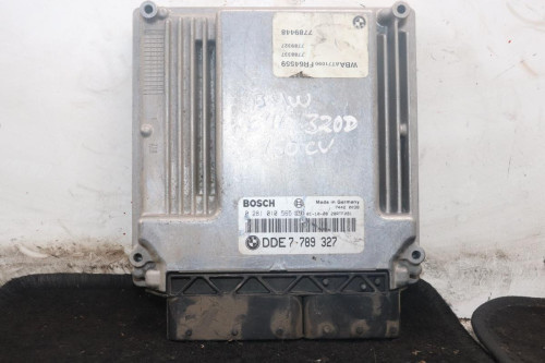  CENTRALITA MOTOR UCE BMW SERIE 3 BERLINA (E46) 