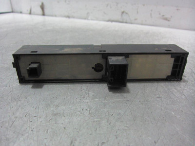 WARNING, TOYOTA, COROLLA VERSO (R1)