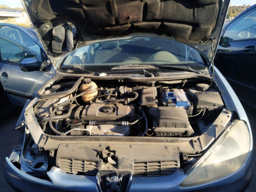  RADIADOR AGUA PEUGEOT 206 