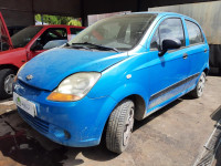 CHEVROLET MATIZ