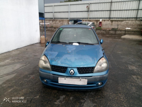  RENAULT CLIO II FASE II (B/CB0) 