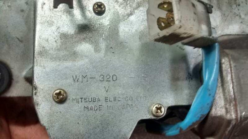  MOTOR LIMPIA TRASERO MITSUBISHI MONTERO (V20/V40) 