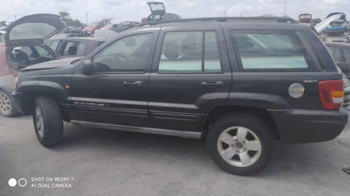  JEEP GRAND CHEROKEE (WJ/WG) 