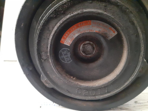  COMPRESOR AIRE ACONDICIONADO 