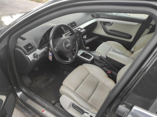 AUDI A4 AVANT (8E) — vehículo donante para recambios 