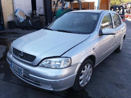 OPEL ASTRA G BERLINA — автомобиль-донор на запчасти 