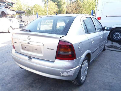 OPEL ASTRA G BERLINA