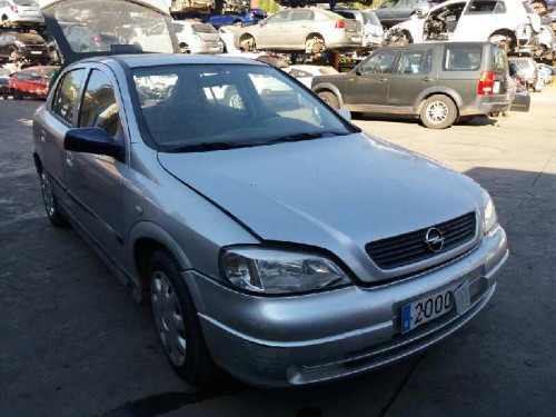 OPEL ASTRA G BERLINA — автомобиль-донор на запчасти 