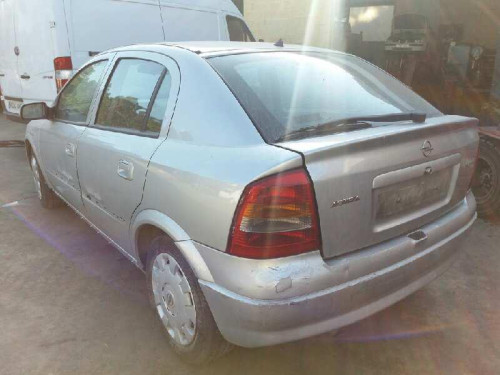OPEL ASTRA G BERLINA — автомобиль-донор на запчасти 