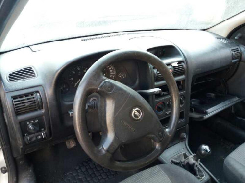 OPEL ASTRA G BERLINA — автомобиль-донор на запчасти 