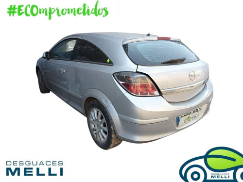 OPEL ASTRA H GTC — автомобиль-донор на запчасти 