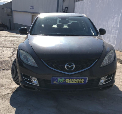 MAZDA 6 FAMILIAR (GH)