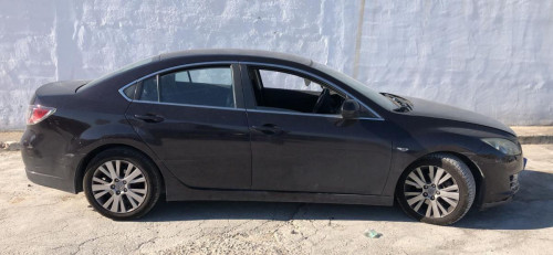 MAZDA 6 FAMILIAR (GH) — автомобиль-донор на запчасти 