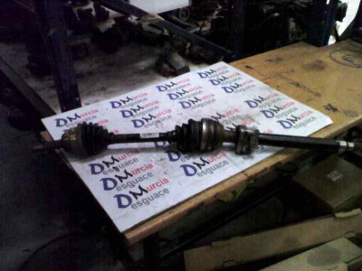TRANSMISION DELANTERA DERECHA