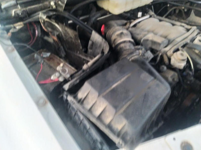 TUBO PRESION DIRECCION ASISTIDA, MERCEDES-BENZ, CLASE ML (BM 163)