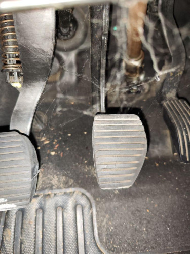 PEDAL FRENO, CITROEN, C2