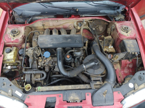 Peugeot 306 3/5 pt. (S1)(01.1993->05.1996) — автомобиль-донор на запчасти 