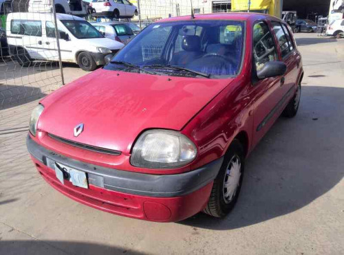RENAULT CLIO II FASE I (B/CB0) — vehículo donante para recambios 
