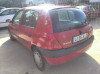 RENAULT CLIO II FASE I (B/CB0) — vehículo donante para recambios 