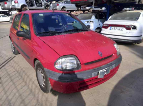RENAULT CLIO II FASE I (B/CB0) — vehículo donante para recambios 