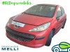 PEUGEOT 207 — автомобиль-донор на запчасти 