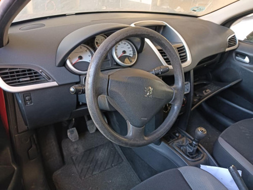 PEUGEOT 207 — автомобиль-донор на запчасти 