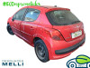 PEUGEOT 207 — автомобиль-донор на запчасти 