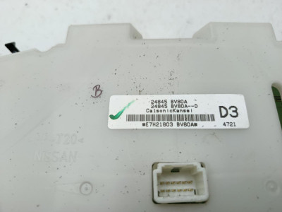 MANDO CLIMATIZADOR, Nissan, JUKE (F15E)