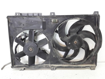 ELECTROVENTILADOR, CITROEN, JUMPER FURGÓN