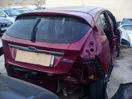  FORD FIESTA (CB1) 