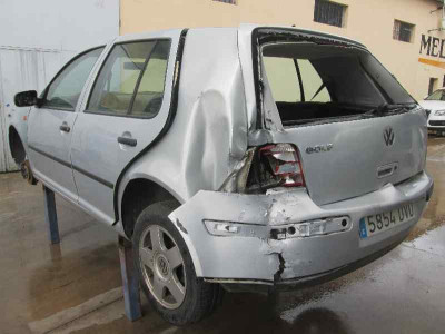 VOLKSWAGEN GOLF IV BERLINA (1J1)(10.1997)