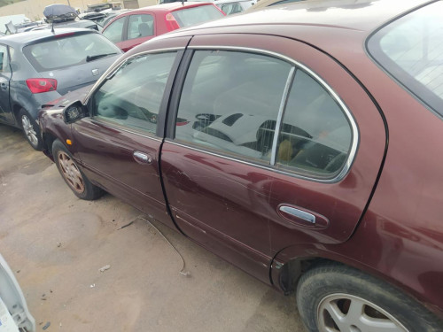 MANETA EXTERIOR DELANTERA IZQUIERDA Nissan MAXIMA QX (A32) 