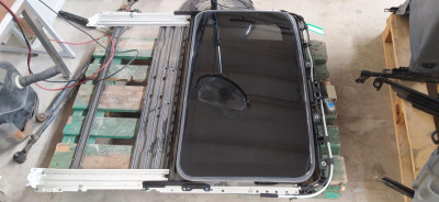 TECHO ELECTRICO, TOYOTA, LAND CRUISER (J15)
