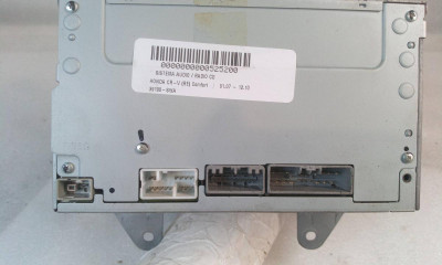 SISTEMA AUDIO / RADIO CD, HONDA, CR-V (RE)