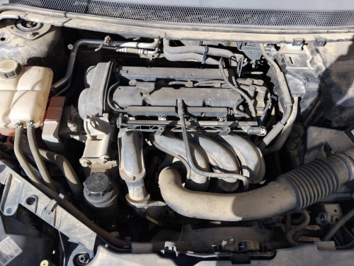 Ford Focus Berlina (CAP)(08.2004->) — автомобиль-донор на запчасти 