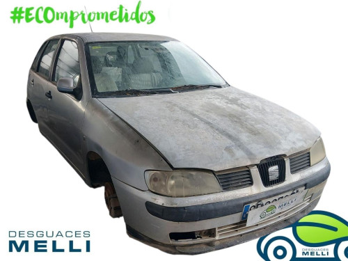 SEAT IBIZA (6K1) — автомобиль-донор на запчасти 